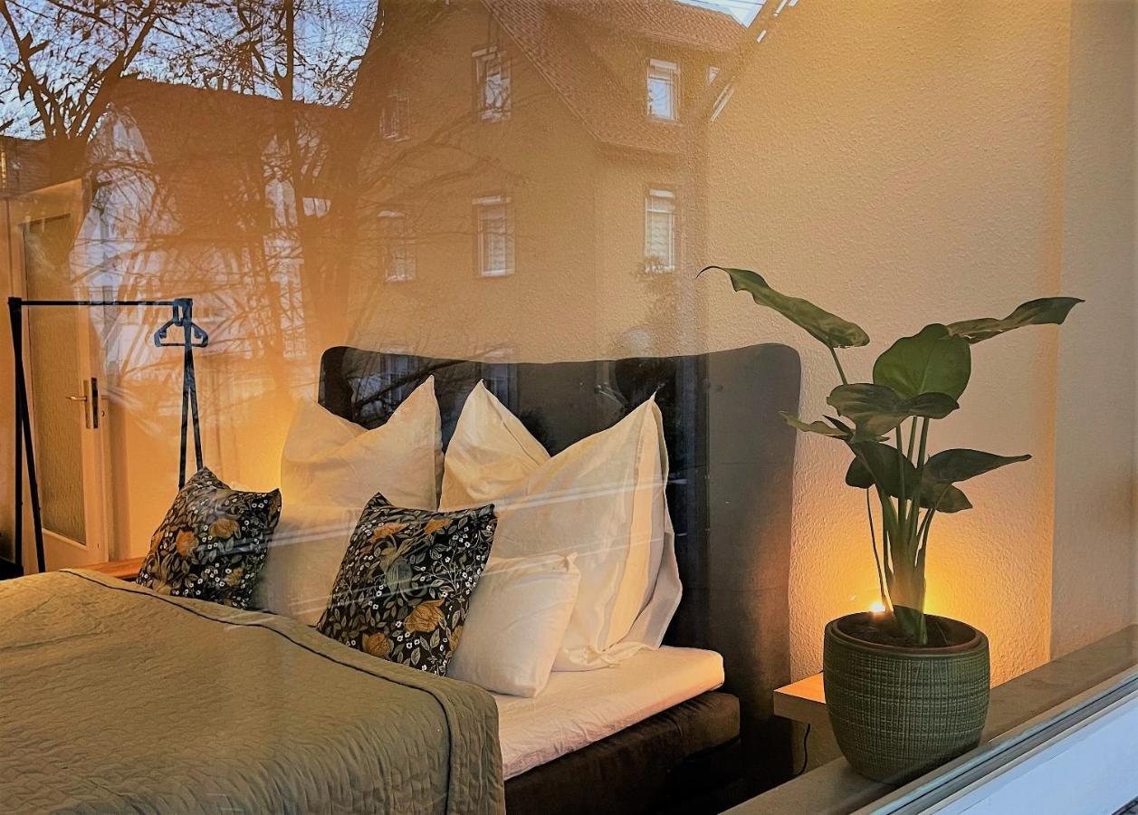 Studio Apartment Mit Parkplatz Oberesslingen Exterior photo